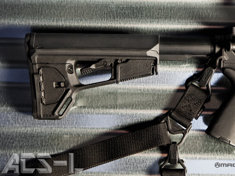 Magpul ACS-L AR15 Carbine Stock Milspec